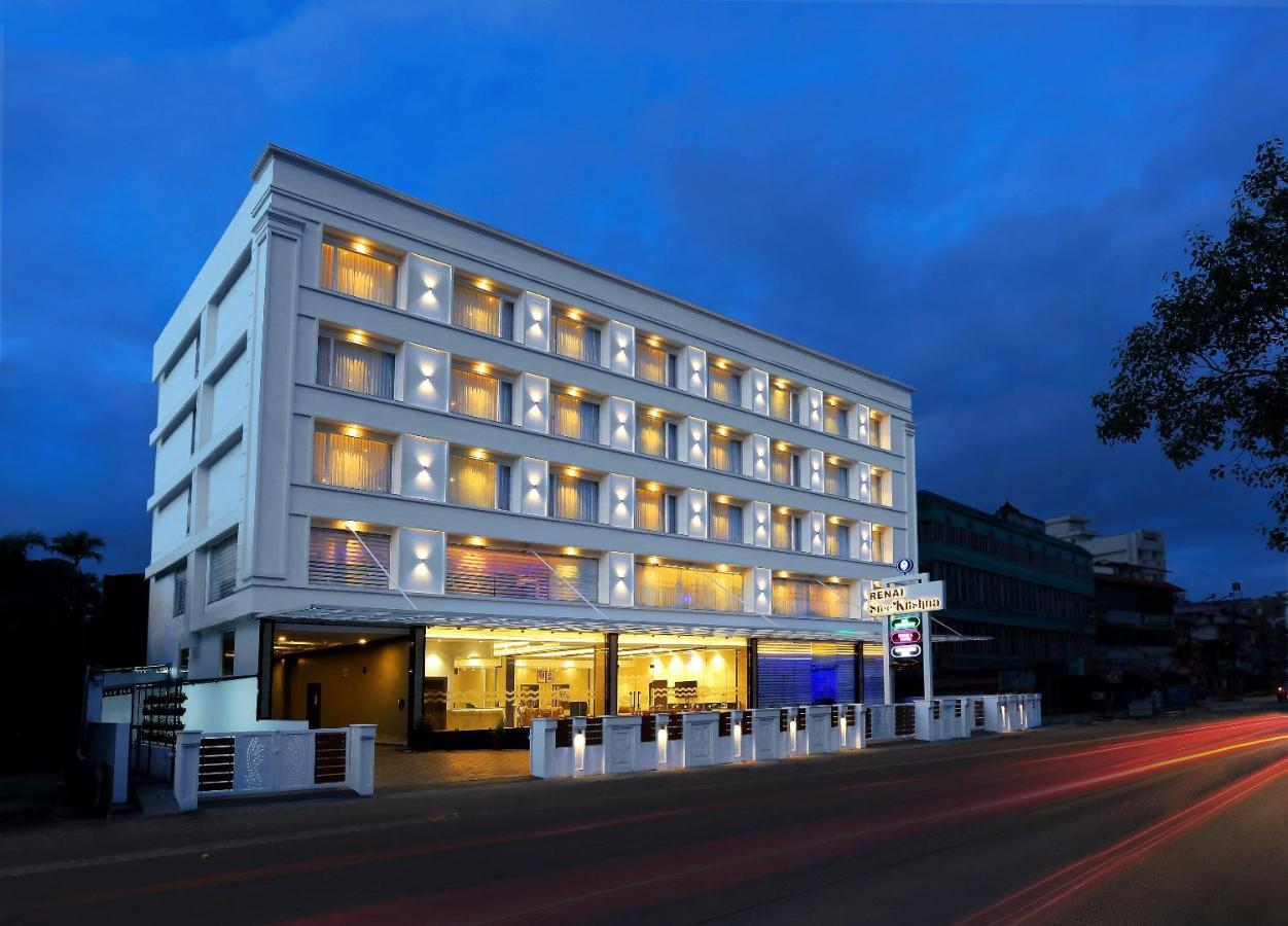 Guruvāyūr Renai Sreekrishna酒店 外观 照片