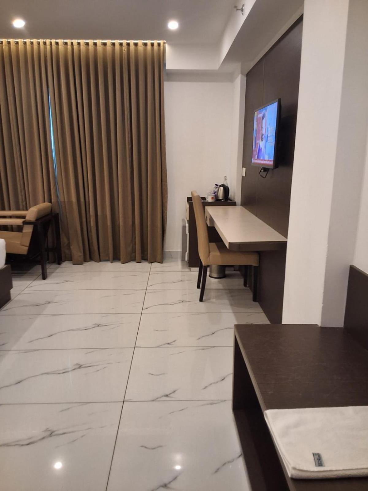 Guruvāyūr Renai Sreekrishna酒店 外观 照片